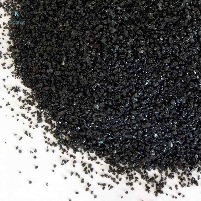 20kg μαύρα μέσα 36 αμμόστρωσης οξειδίων αργιλίου τρίξιμο
