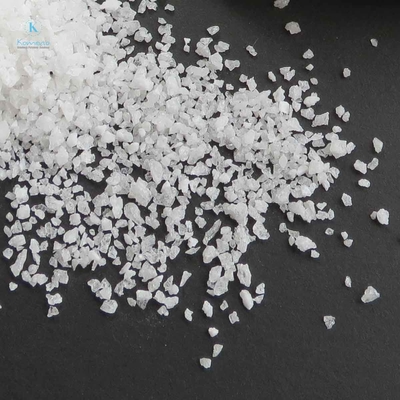 άσπρο λιωμένο οξείδιο αλουμινίου 24 τριξιμάτων για τους τροχούς άλεσης