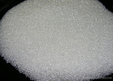 SiO2 αντανακλαστικές χάντρες γυαλιού βασικού υλικού για Deburring και τον πλαστικό σωλήνα