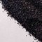 Μέσων φυσήματος συσκευασία τσαντών 120 μαύρη λιωμένη αλουμίνας τριξιμάτων