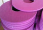 Λιωμένη ροζ παραγωγή αλουμίνας της κεραμικής και υαλοποιημένης λείανσης Whee FEPA F8-220