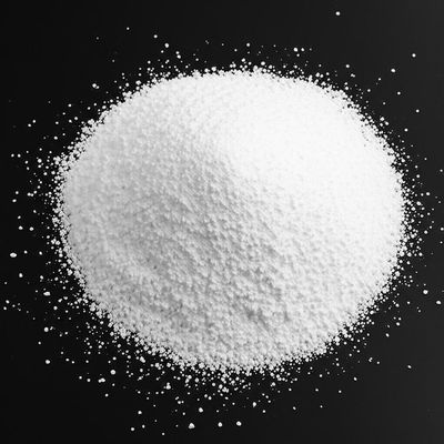 Αδιάλυτο λευκό οξείδιο του αλουμινίου με σκληρότητα Mohs 9 Συνθήκες αποθήκευσης σε θερμοκρασία δωματίου