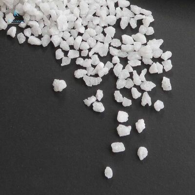 Πυκνότητα 395 Gcm3 τήγματος οξειδίου του αργιλίου που παρέχει υψηλή ηλεκτρική αντίσταση και σταθερές χημικές ιδιότητες σε όξινα και αλκαλικά περιβάλλοντα